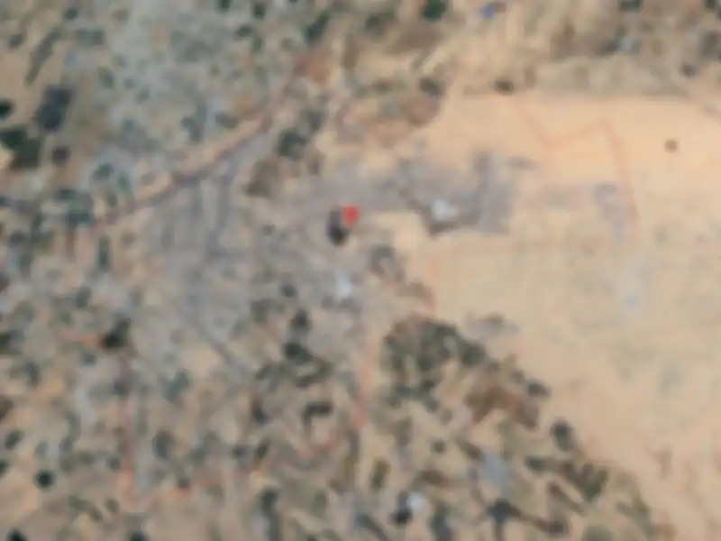 تهیه نقشه یو تی ام UTM در پیشوا